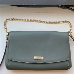 KATE SPADE Hunter Green Crossbody